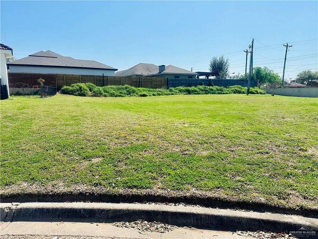 0.22 Acres of Residential Land for Sale in Pharr, Texas