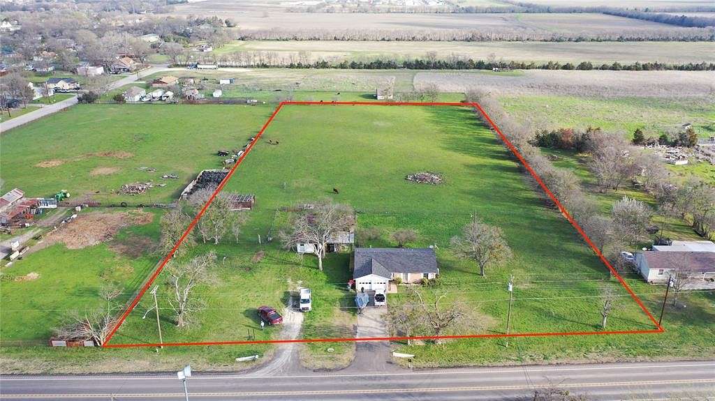 4.2 Acres of Mixed-Use Land for Sale in Anna, Texas