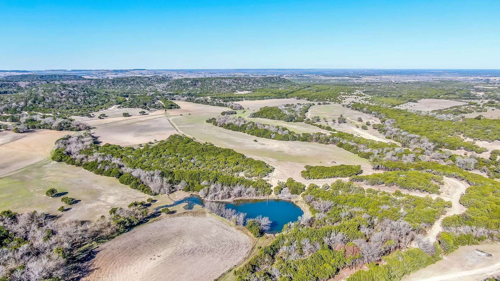 12.7 Acres of Land for Sale in Glen Rose, Texas
