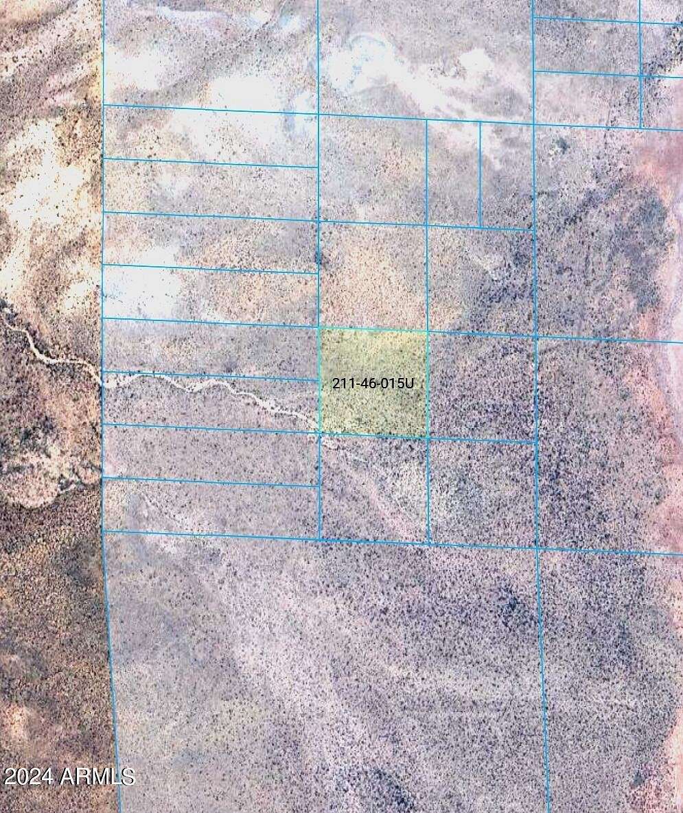2.6 Acres of Land for Sale in Chambers, Arizona