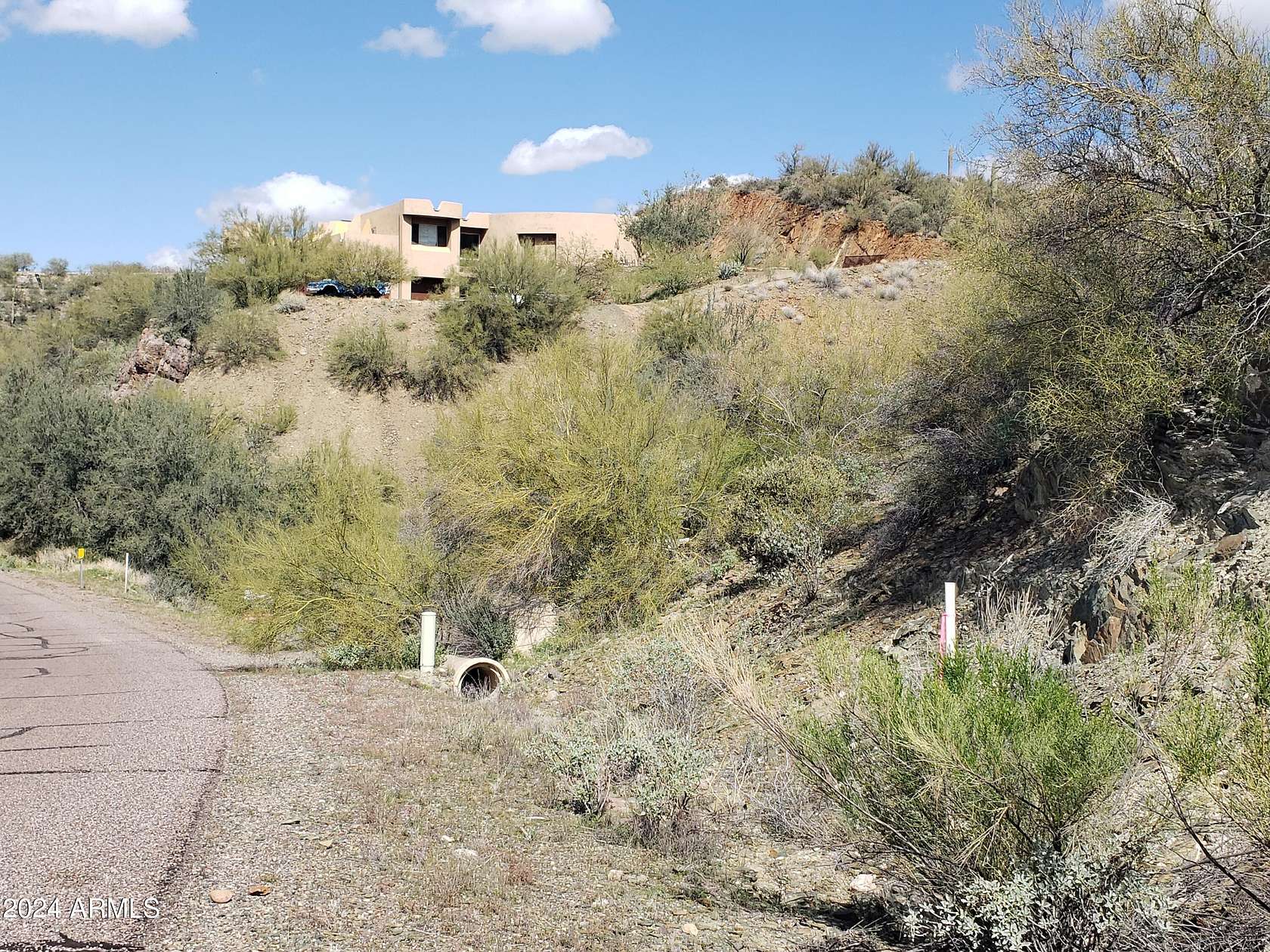 0.76 Acres of Residential Land for Sale in Black Canyon City, Arizona