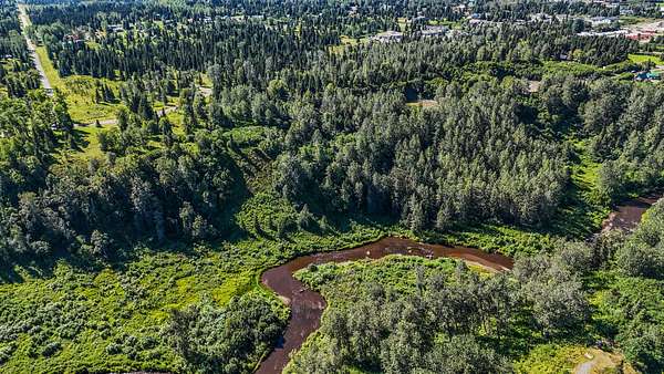 1 Acre of Residential Land for Sale in Ninilchik, Alaska