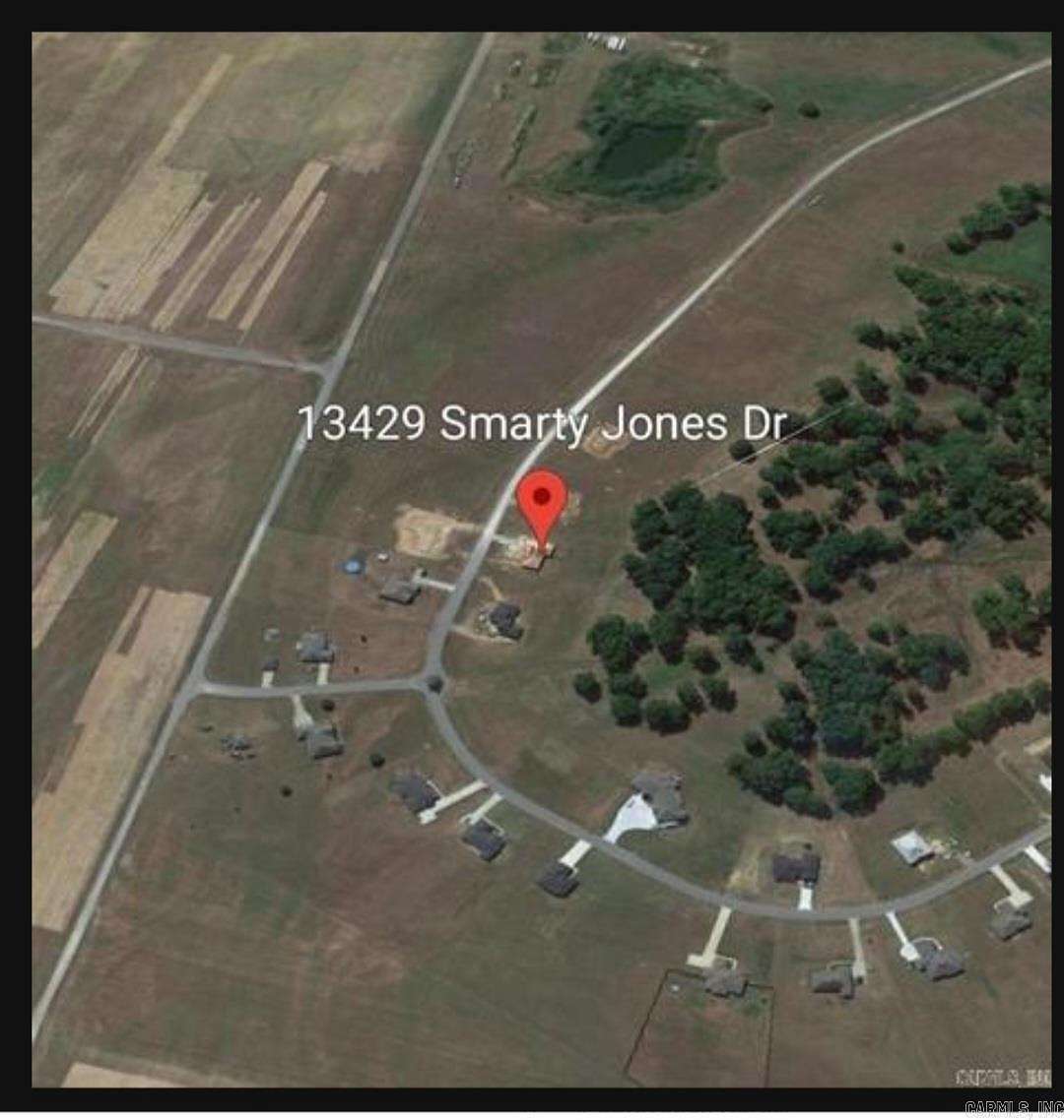 1.6 Acres of Residential Land for Sale in Scott, Arkansas
