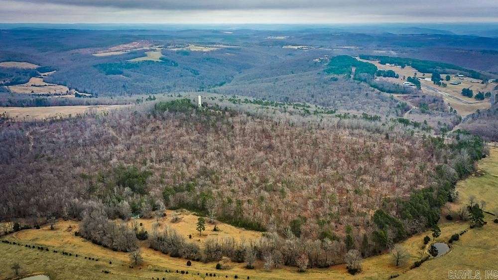 88.7 Acres of Recreational Land & Farm for Sale in Clinton, Arkansas