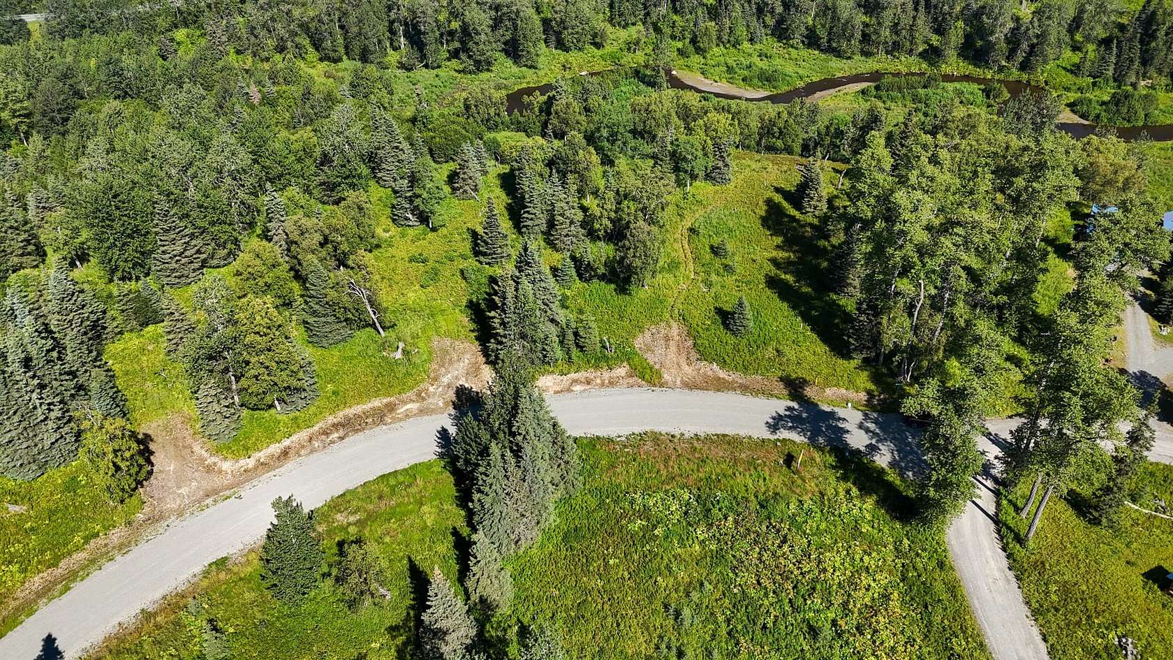 1.19 Acres of Residential Land for Sale in Ninilchik, Alaska