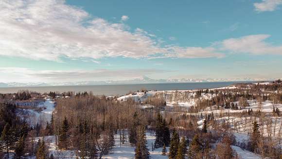 1.2 Acres of Residential Land for Sale in Ninilchik, Alaska
