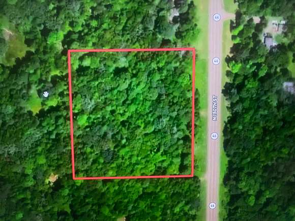 4.8 Acres of Recreational Land for Sale in Milltown, Wisconsin