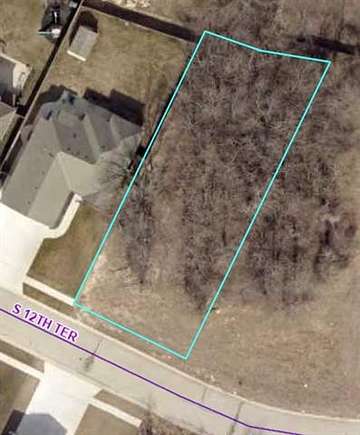 0.28 Acres of Residential Land for Sale in Louisburg, Kansas