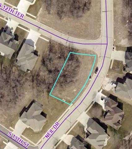 0.21 Acres of Residential Land for Sale in Louisburg, Kansas