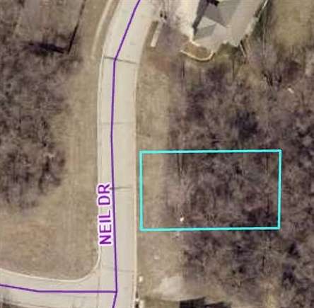 0.2 Acres of Residential Land for Sale in Louisburg, Kansas