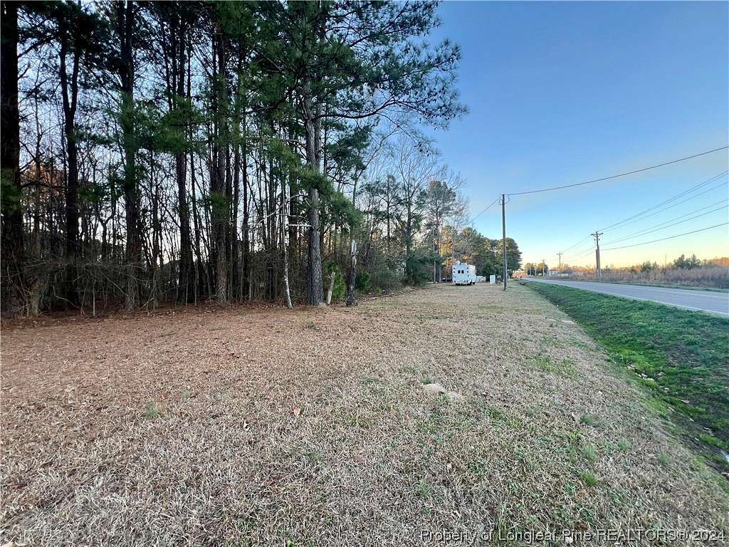 1.7 Acres of Residential Land for Sale in Fayetteville, North Carolina