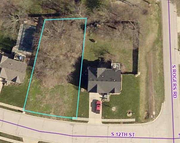 0.23 Acres of Residential Land for Sale in Louisburg, Kansas