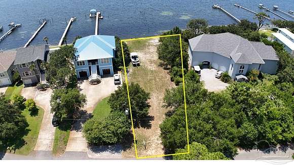 0.56 Acres of Residential Land for Sale in Gulf Breeze, Florida