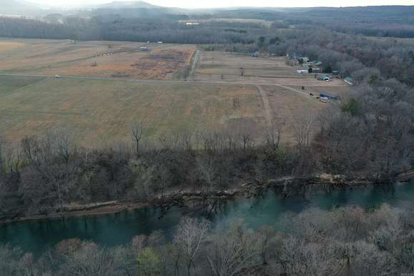 3.4 Acres of Land for Sale in Pangburn, Arkansas