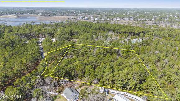4.5 Acres of Residential Land for Sale in Southport, North Carolina