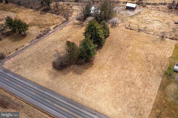 3 Acres of Land for Sale in Frostburg, Maryland