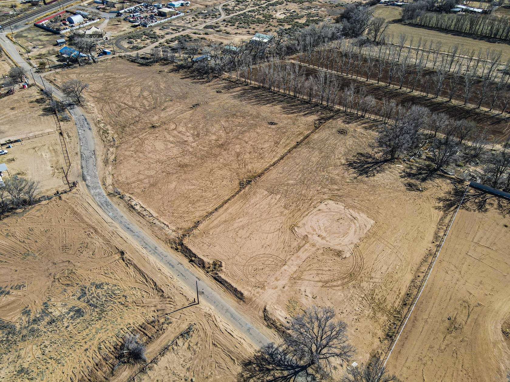 2.3 Acres of Residential Land for Sale in Belen, New Mexico