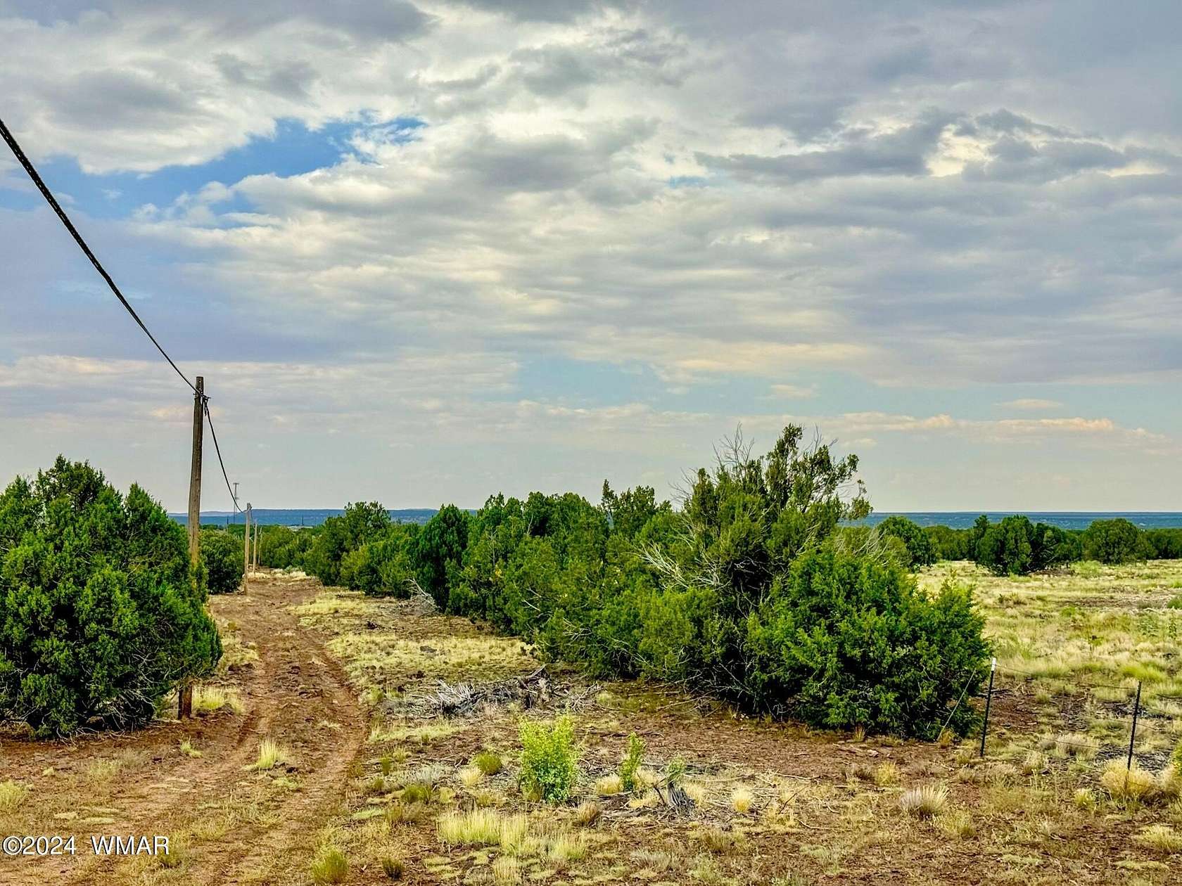 14 Acres of Land for Sale in Show Low, Arizona