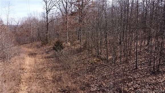 6.2 Acres of Residential Land for Sale in Camdenton, Missouri