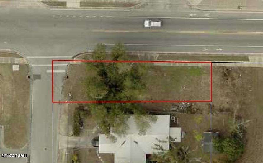 0.12 Acres of Commercial Land for Sale in Panama City, Florida