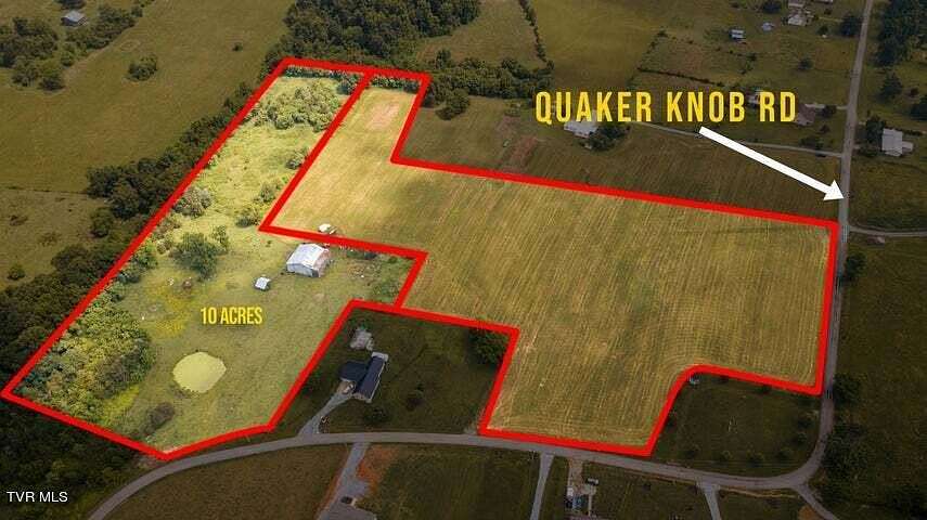 10 Acres of Land for Sale in Chuckey, Tennessee