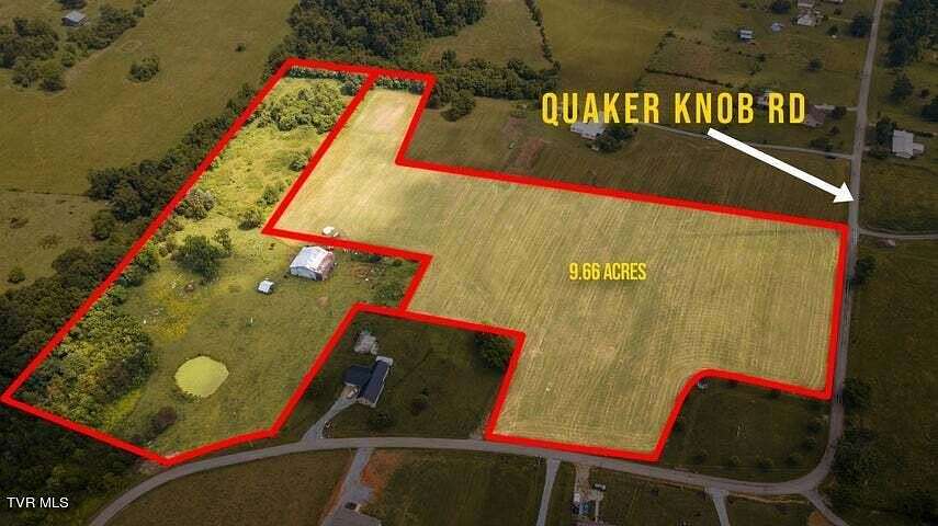 9.7 Acres of Land for Sale in Chuckey, Tennessee