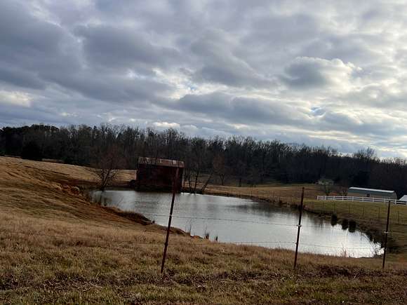 65 Acres of Land for Lease in Morristown, Tennessee