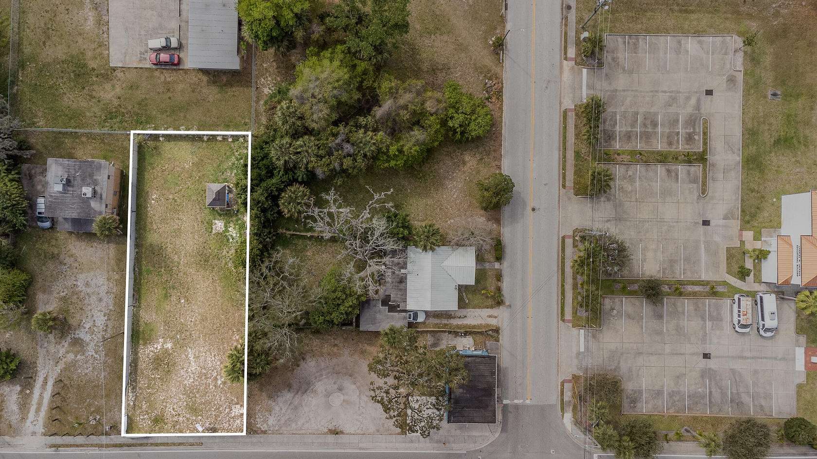 0.21 Acres of Mixed-Use Land for Sale in Melbourne, Florida