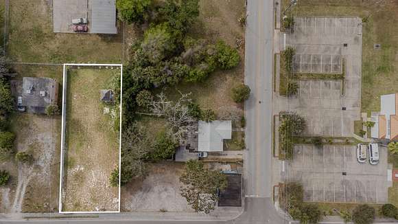 0.21 Acres of Mixed-Use Land for Sale in Melbourne, Florida