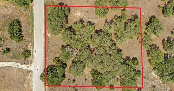 1.01 Acres of Residential Land for Sale in Blanco, Texas