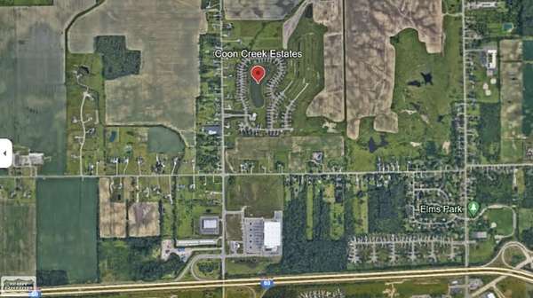 0.21 Acres of Residential Land for Sale in Swartz Creek, Michigan