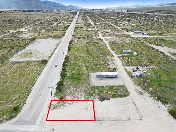 0.18 Acres of Residential Land for Sale in Cabazon, California