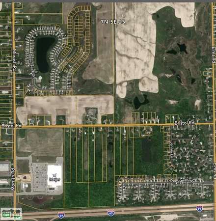 0.21 Acres of Residential Land for Sale in Swartz Creek, Michigan