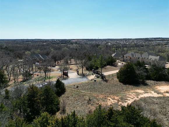 7.1 Acres of Residential Land for Sale in Edmond, Oklahoma