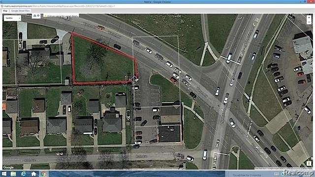 0.21 Acres of Residential Land for Sale in Garden City, Michigan