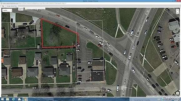 0.21 Acres of Residential Land for Sale in Garden City, Michigan
