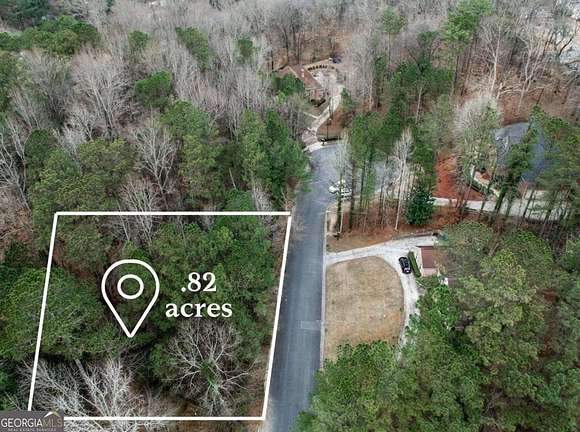 0.82 Acres of Residential Land for Sale in Atlanta, Georgia