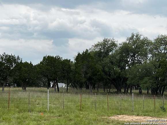 3.2 Acres of Commercial Land for Sale in Bandera, Texas