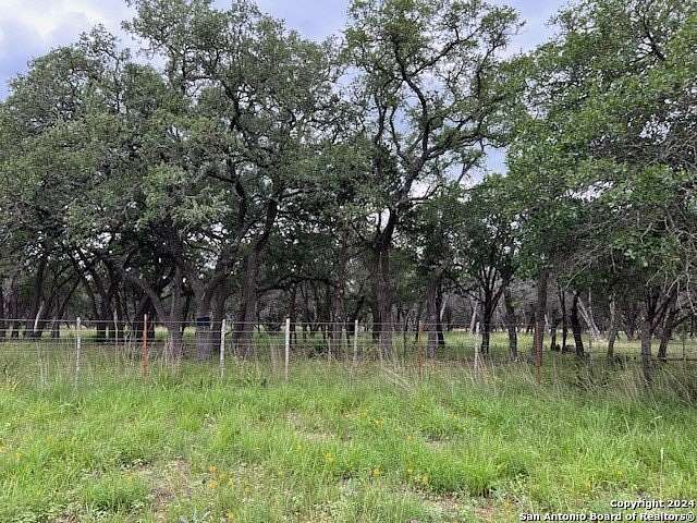 3 Acres of Commercial Land for Sale in Bandera, Texas