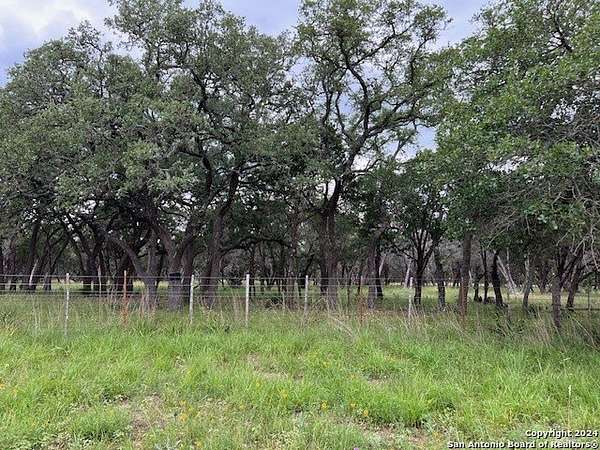 3 Acres of Commercial Land for Sale in Bandera, Texas