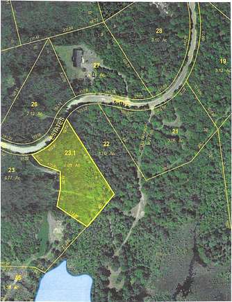 2.1 Acres of Residential Land for Sale in Whitefield, New Hampshire