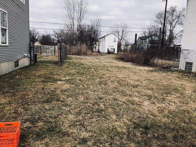 0.086 Acres of Residential Land for Sale in Highland Park, Michigan