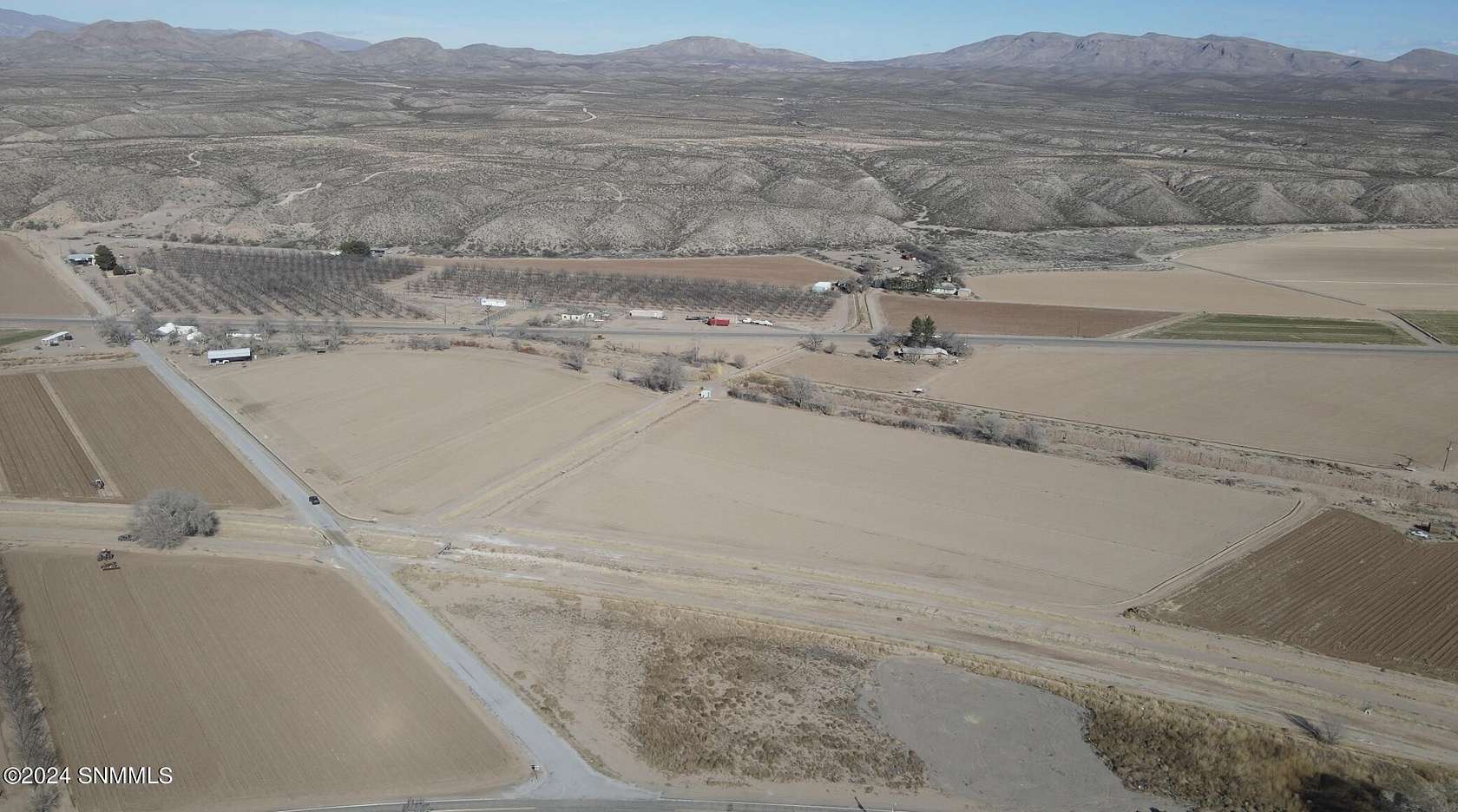13.1 Acres of Land for Sale in Garfield, New Mexico