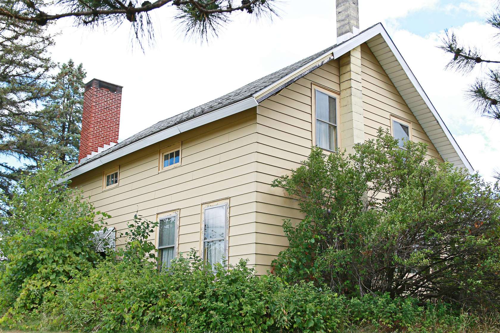 112 Acres of Land with Home for Sale in Moira, New York