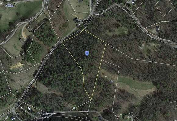 4.4 Acres of Residential Land for Sale in Del Rio, Tennessee