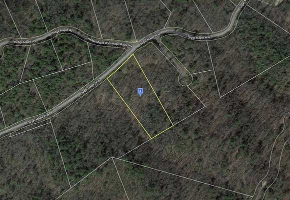 2.8 Acres of Residential Land for Sale in Del Rio, Tennessee