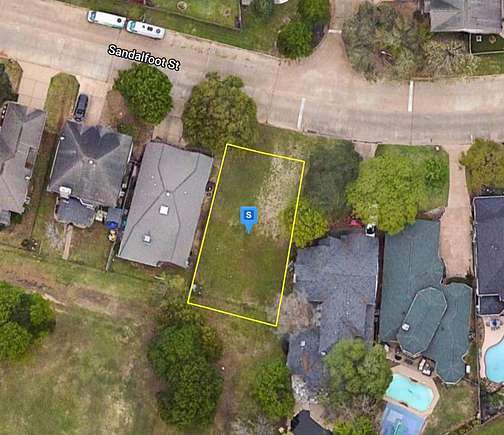 0.12 Acres of Residential Land for Sale in Houston, Texas