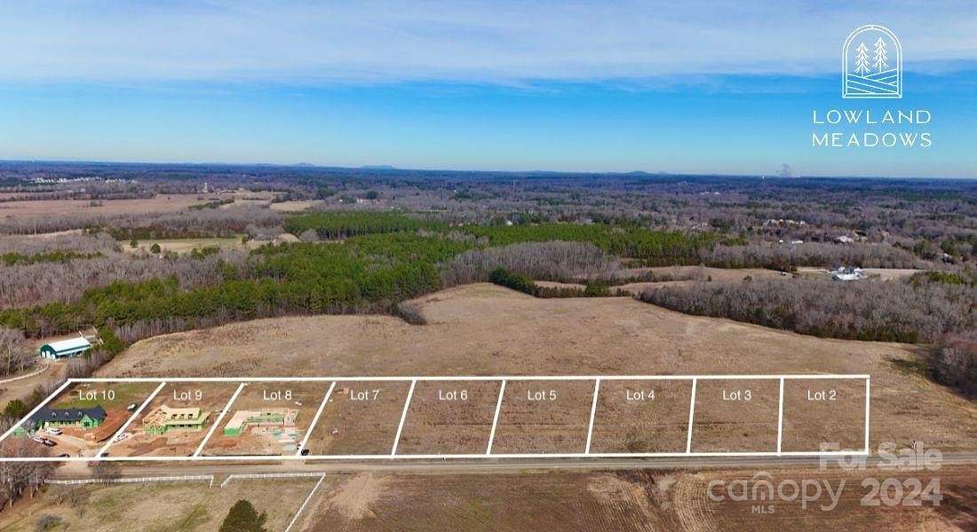 1.1 Acres of Residential Land for Sale in Rock Hill, South Carolina