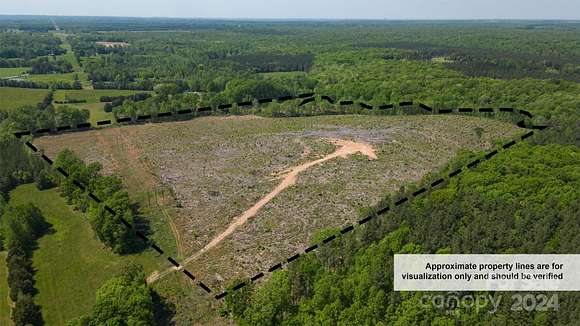 69.5 Acres of Land for Sale in Oxford, North Carolina