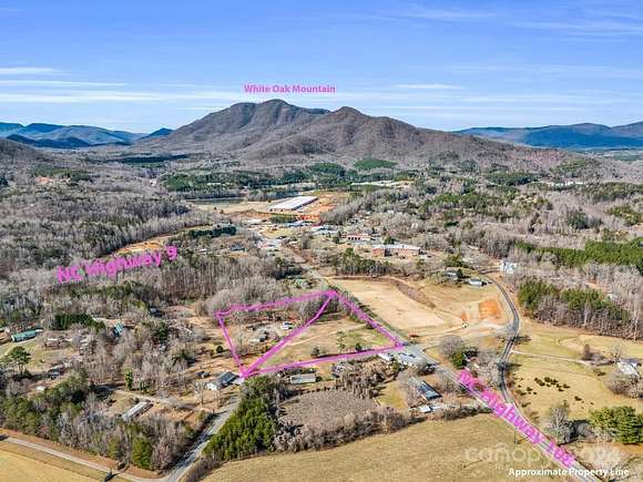 6.5 Acres of Commercial Land for Sale in Mill Spring, North Carolina